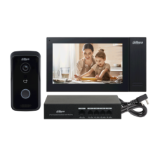 Kit de videointerfon IP Dahua DHI-KTP02