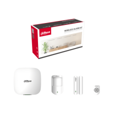 Kit sistem de alarma wireless, 868 MHz, 150 de zone ART-ARC3000H-03-W2(868)