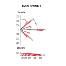 Lentilă long range LR-4