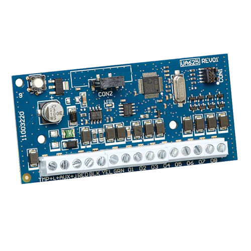 Modul 8 ieșiri programabile NEO-M2208
