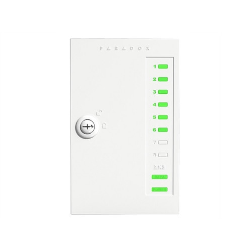 Modul extensie 8 zone pe fir ZX82