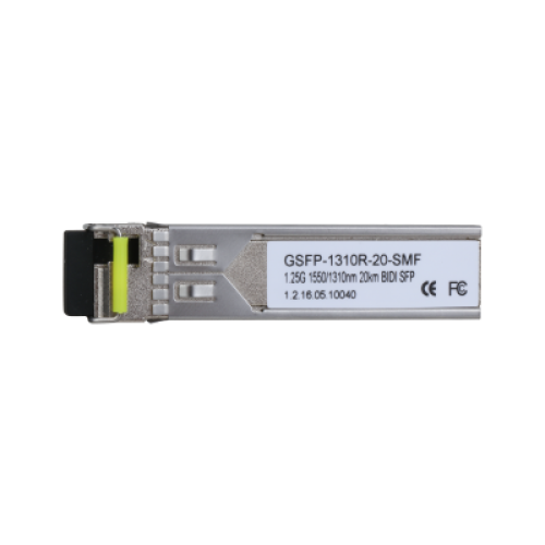 Modul optic Gigabit GSFP-1310R-20-SMF