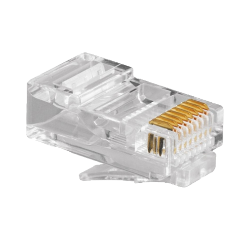 Mufă RJ45 CAT 5 BH-RJ45C5