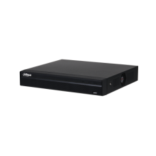 Recorder video de rețea compact 8 canale 1HDD 1U 8PoE NVR4108HS-P-4KS2/L