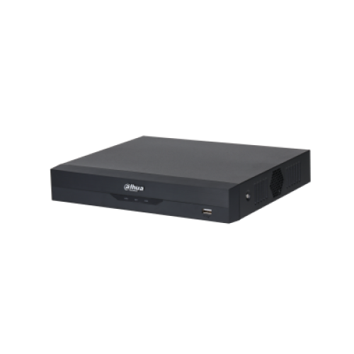 Recorder video de rețea WizSense compact 1U 8 canale NVR2108HS-I