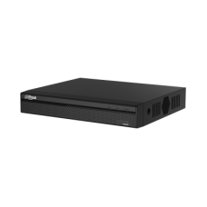 Recorder video de rețea compact 1U 8PoE Lite 4K H.265 8 canale NVR2108HS-8P-4KS2