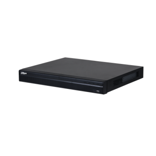 Recorder video de rețea compact cu 8 canale 1U 4K & H.265 Lite Network NVR4208-4KS2/L