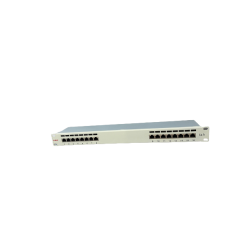 Patch panel 16 porturi CAT 5 SP-3217SK16-C5