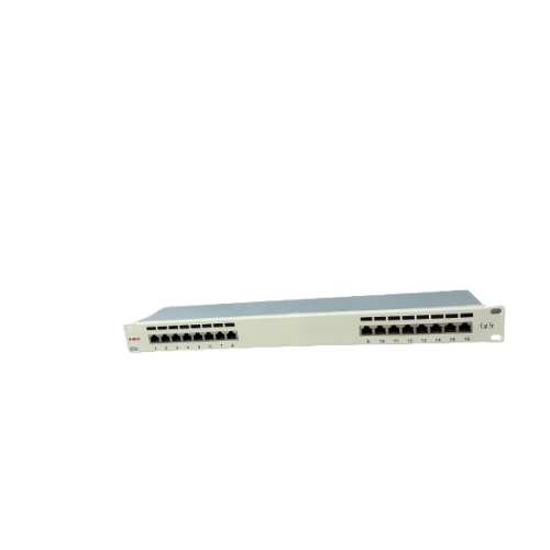 Patch panel 16 porturi CAT 5 SP-3217SK16-C5