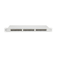 Patch panel 24 porturi CAT 5 SP-3217SK24-C5