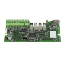 Placa de comunicație fibra optică TMBFI-251 pentru panouri de control seria CAD-150