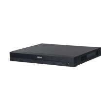 Recorder video de rețea 16 canale 1U 16PoE 4K WizSense 2HDD-uri NVR4216-16P-EI