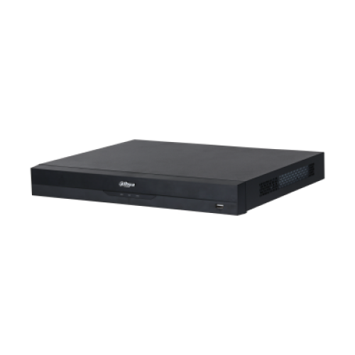 Recorder video de rețea 16 canale 1U 16PoE 4K WizSense 2HDD-uri NVR4216-16P-EI