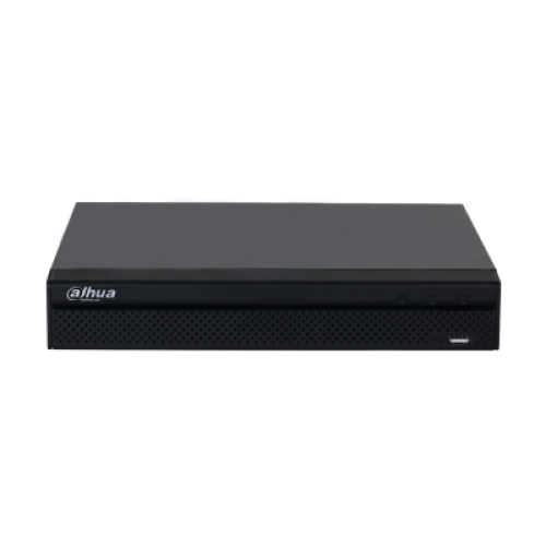 Recorder video de rețea compact 1U 1HDD 4PoE 4 canale NVR2104HS-P-S3