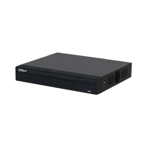 Recorder video de rețea compact 1U 1HDD 8PoE cu 8 canale NVR2108HS-8P-S3