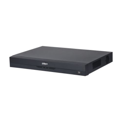 Recorder video de rețea compact 32 canale 1U 2HDD-uri 4K WizSense NVR5232-EI