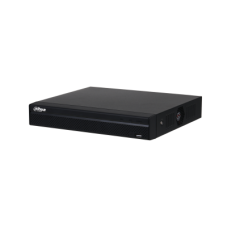 Recorder video de rețea compact 8 canale 1HDD 1U 8PoE NVR4108HS-8P-4KS2/L