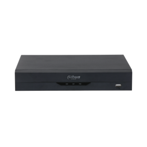Recorder Video digital 4 canale Penta-brid 4K-N/5MP Compact 1U 1HDD WizSense XVR5104HS-4KL-I3