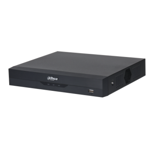 Recorder Video Digital 4CH WizSense Penta-brid 5MP Value/1080P Compact 1U 1HDD XVR5104HS-I3