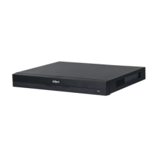 Recorder Video Network WizSense 16 canale 1U 16PoE 2HDD-uri NVR5216-16P-EI