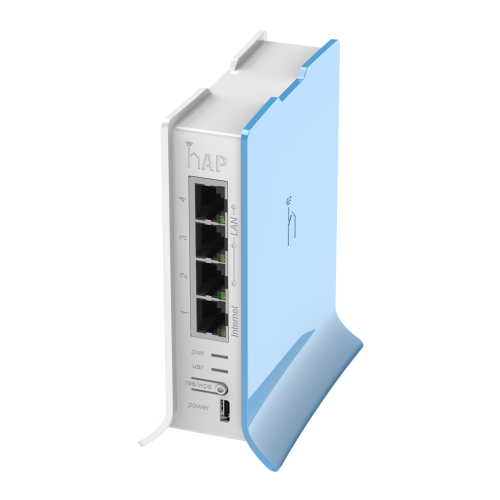 Routerboard Mikrotik hAP series RB941-2nD-TC