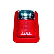 Sirenă incendiu de interior cu flash NB-530/24