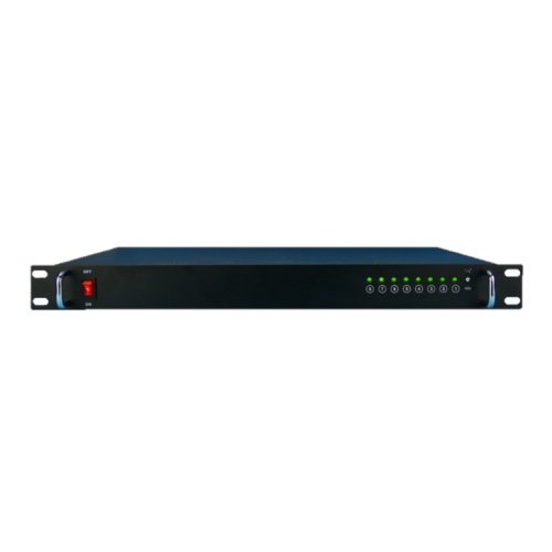 Sursă de alimentare în comutație cu cutie SIHD1210-0800A-1U