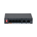 Switch 4 porturi POE + 2 Uplink Dahua, fără management PFS3006-4GT-60-V2