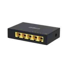 Switch 5 porturi Gigabit PFS3005-5GT