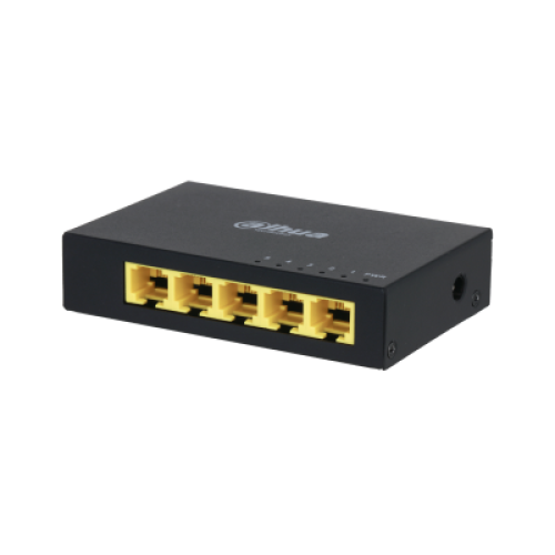 Switch 5 porturi Gigabit PFS3005-5GT