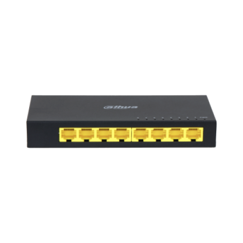 Switch 8 porturi Gigabit PFS3008-8GT