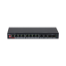 Switch desktop negestionat 10 porturi PoEPFS3210-8ET2GF-96