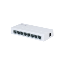 Switch Fast Ethernet pentru desktop 8 porturi, negestionat PFS3008-8ET-L-V2