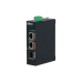 Switch PoE 2 porturi RJ45 + 1xSFP gigabit PFS3103-1GT1ET-60-V2