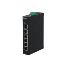 Switch PoE cu 4 porturi (negestionat) PFS3106-4ET-60-V2