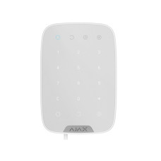 Tastatură cablată AJAX KEYPAD FIBRA (WHT)