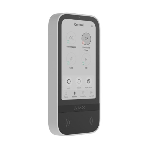 Tastatură Wireless Ajax KEYPAD TOUCHSCREEN