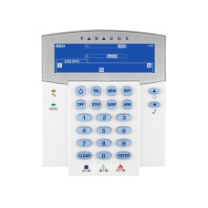 Tastatură LCD cu pictograme pe fir 32 zone K35