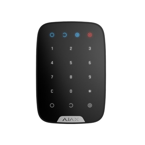 Tastatură wireless two wayKEYPAD Negru