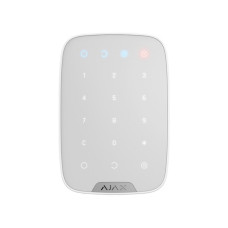 Tastatură wireless two way KEYPAD(WHT) 000514-AJAX KEYPAD WH