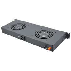 Tăviță rack cu 2 ventilatoare BH-SWSNBFANTRAY2-600