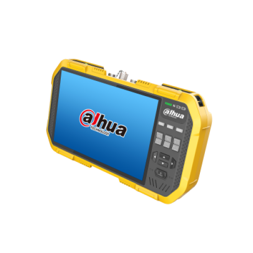 Tester pentabrid 4K portabil PFM907