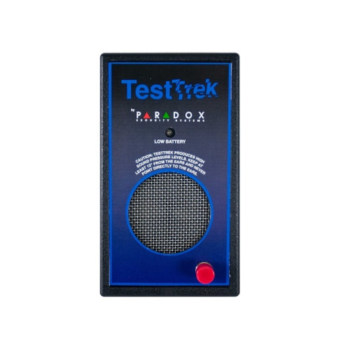 TestTrek v2.0 pentru testare GlassTrek 459