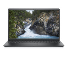 Laptop Dell Vostro 3530, 15.6 inch FHD (1920 x 1080) 120Hz 250 nits WVA Anti- Glare LED Backlit Narrow Border Display, Carbon Black, Carbon Black Palmrest with Finger Print Reader, 13th Generation Intel Core i7-1355U (12 MB cache, 10 cores, 12 threads, up