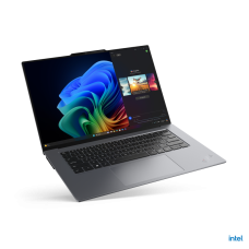 Laptop Lenovo ThinkPad X9-14 Gen 1; 14" 2.8K (2880x1800) OLED 500nits Anti-reflection / Anti-smudge, 100% DCI-P3, 30-120Hz VRR, DisplayHDR™ True Black 600, Dolby Vision®, Touch; Intel® Core™ Ultra 7 258V, 8C (4P + 4LPE) / 8T, Max Turbo up to 4.8GHz, 