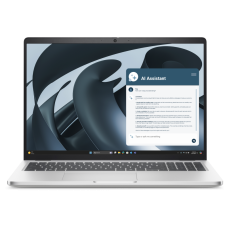 Laptop DELL PRO 16 Plus, 16", Non-Touch, FHD+ 1920 x 1200, 60Hz, IPS, Anti-Glare, 300 nit, 45% NTSC, FHD+IR Cam, ENERGY STAR Qualified, EPEAT 2018 Registered (Gold), FHD HDR + IR Camera, Facial Recognition, TNR, Camera Shutter, Microphone, AMD Ryzen(