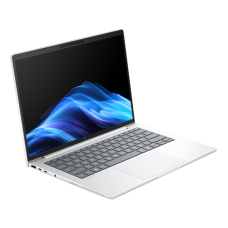 Laptop HP EliteBook 8 G1i, 14.0 inch WUXGA (1920x1200) LED UWVA Anti- Glare IR ISP+ 300 nits 60 Hz, Intel Core U5-225U 12-Core (1.7GHz, up to 4.8GHz, 12MB)- 12 TOPS, video integrat Intel Graphics, RAM 16GB DDR5 5600Mhz (1x16GB), SSD 512GB PCIe NVMe, no OD