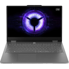 Laptop Lenovo Gaming LOQ Essential 15IRX11, 15.6" FHD (1920x1080) IPS 300nits Anti-glare, 100% sRGB, 144Hz, Intel® Core i5-13450HX, 10C (6P + 4E) / 16T, P-core 2.4 / 4.6GHz, E-core 1.8 / 3.4GHz, 20MB Intel Smart Cache, video NVIDIA® GeForce RTX™ 5050