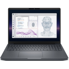 Dell Pro Max 16 Plus MB16250, 16" FHD+ LCD 1920x1200 with 500nits, DCI- P3 100%, VRR 120Hz, Non-touch, WLAN, IR Camera, Microphone, 8MP IR with USB Synapctics Camera, HDR with UPD ready, TNR5, Palmrest with Finger Print Reader + Samrt Card + NFC + Co