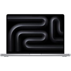 MacBook Pro 14.2"/Apple M4 Pro (CPU 14-core, GPU 20-core, Neural Engine16-core)/48GB/512GB - Silver - INT KB ( Cto from MX2E3RO/A)